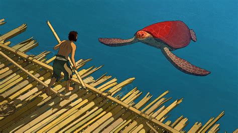 تحميل the red turtle تورنت