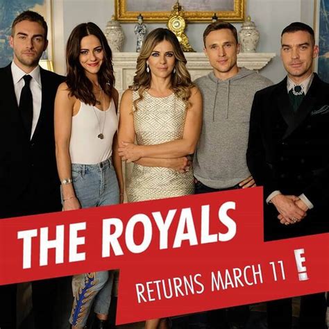 تحميل the royals season 4