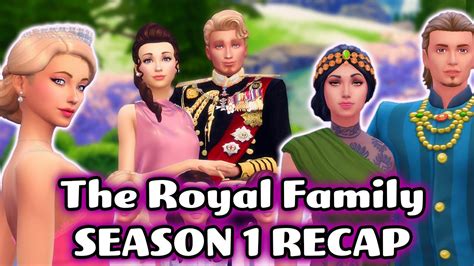 تحميل the sims 4the royal family season
