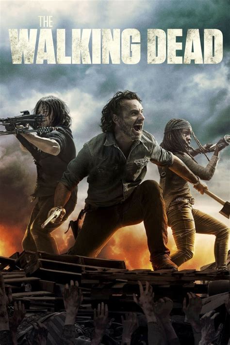 تحميل the walking dead الموسم الثامن ح 10