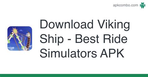 تحميل viking ship best ride simulators apk