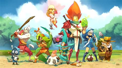 تحميل wakfu الموسم الاول مترجم