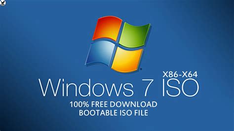 تحميل windows 7 32 bit iso وتثبيت عن طريق فلاش