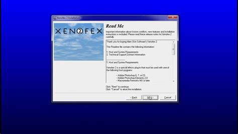 تحميل xenofex