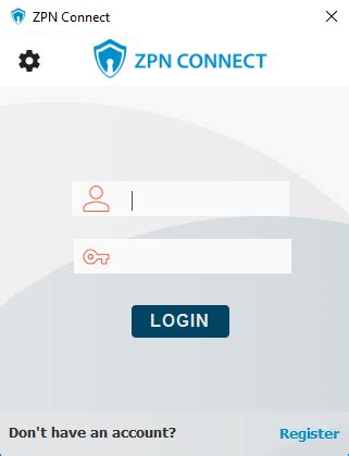 تحميل zpn connect