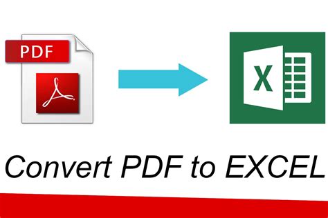 تحويل excl to pdf