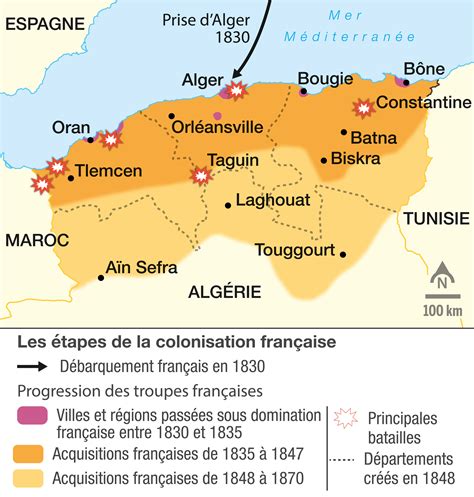 ترجمه الجزائر في التاريخ algérie dans l'histoire pdf