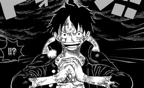 تسريبات…مانجا ون بيس الفصل 1064 One Piece manga