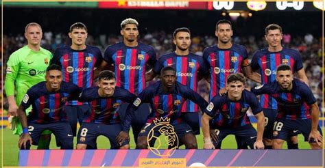 تشكيلة برشلونة امام اشبيلية اليوم | Barcelona line up vs svelia