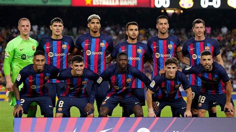 تشكيلة برشلونة في نهائي كأس السوبر الاسباني 2023، الحدث الأبرز في الرياض في عالم كرة القدم في المرحلة الحالية، لأنه في