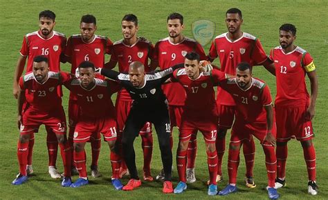 تشكيلة منتخب عمان ضد السعودية في بطولة خليجي 25، في اللقاء الحاسم الذي يجمع الفريقين الشقيقين مساء الخميس في نهاية الأسبوع الجاري