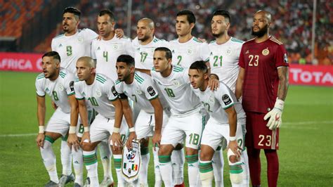 تعرف على موعد مباراة الجزائر وتونس اليوم