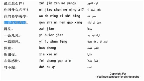 تعلم اللغة الصينية pdf