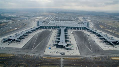 تكلفة مطار اسطنبول الجديد