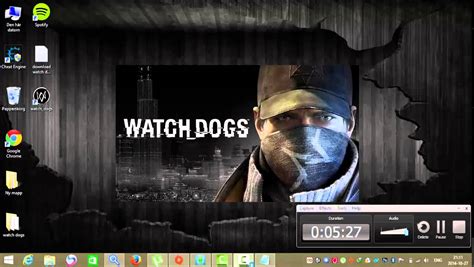 تورنت شرح تحميل وتثبيت لعبة watch dogs للكمبيوتر مع كراك