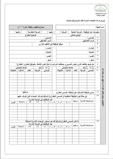 توظيف العاملين بمصر pdf