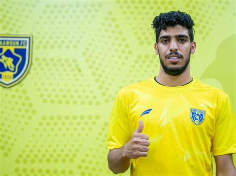 تويتر فهد الرشيدي لاعب النصر