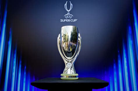 جائزة كأس السوبر الاوروبي