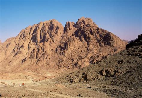 جبل سيناء