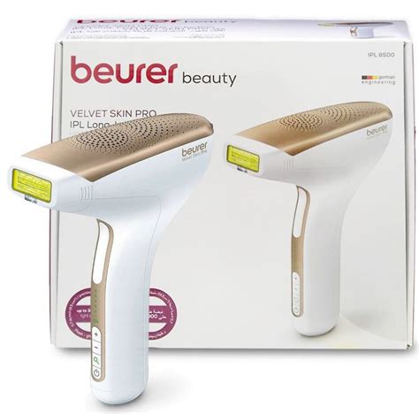 جهاز ليزر بيورير لإزالة الشعر Beurer