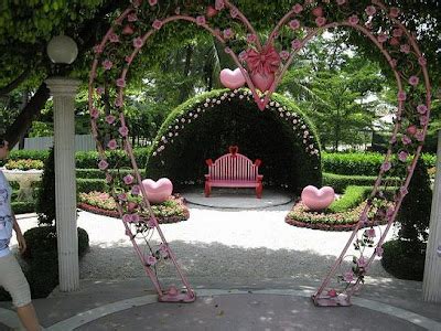 حديقة الحب في بانكوك