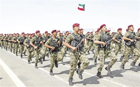 حساب الجيش الكويتي على تويتر