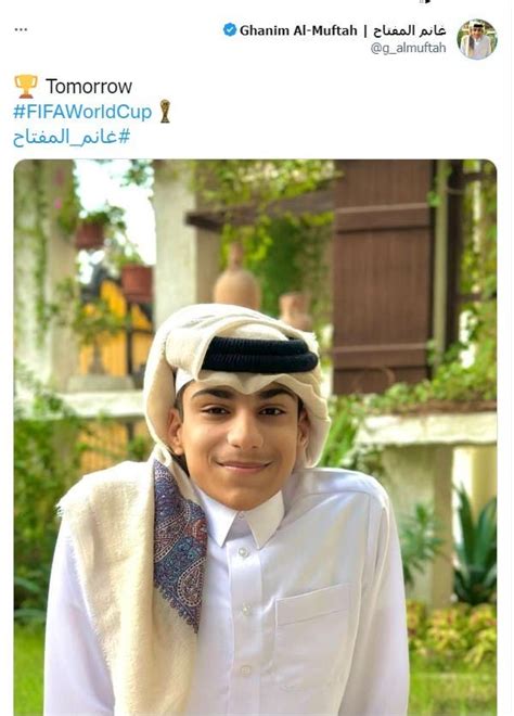 حساب انستغرام الشاب القطري غانم المفتاح