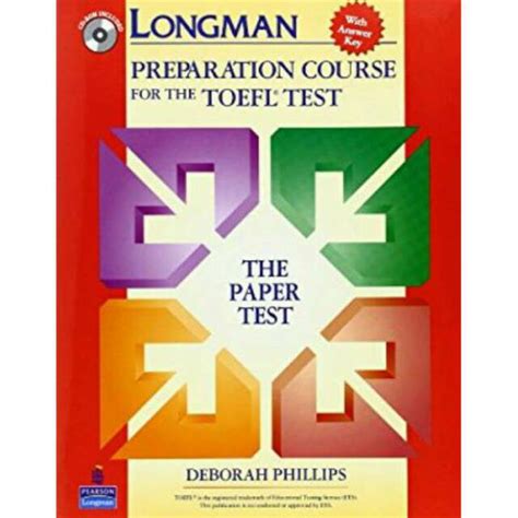 حصريا تحميل longman complete course for the toefl test audiobook