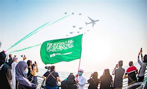حفلات أبها في المملكة السعودية اليوم الوطني