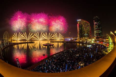 حفلات عيد الفطر في دبي