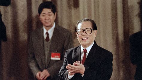 حقيقة وفاة الزعيم الصيني السابق جيانغ زيمين