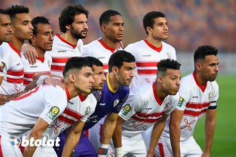 حكم مباراة الزمالك ومصر المقاصة في الدوري المصري