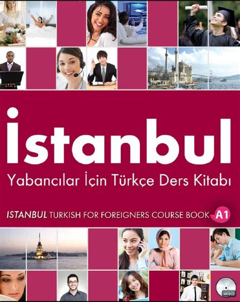 حل كتاب اسطنبول a1 pdf