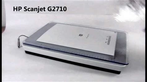 حل مشكله عدم اكتمال تحميل hp scan g2710