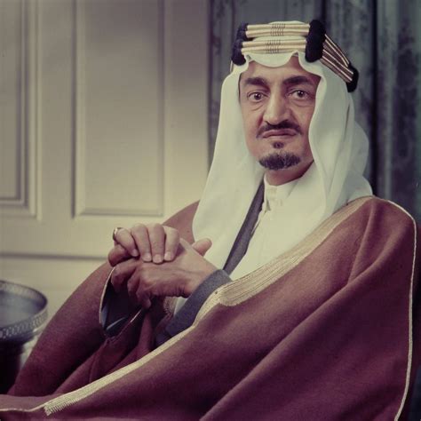 حياة الملك فيصل بن عبد العزيز آل سعود