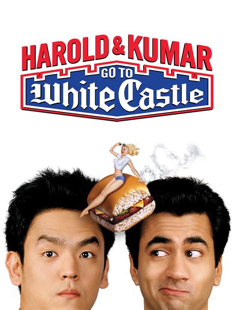 دانلود زیرنویس فیلم Harold And Kumar Go To White Castle 2004