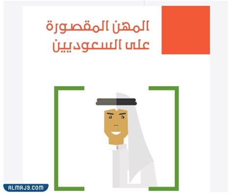 دليل المهن المقتصرة على السعوديين pdf 2017