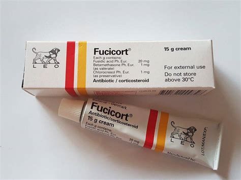 دواعي استعمال fucicort cream للتبييض والحروق والتحذيرات