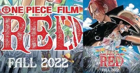 رابط فيلم ون بيس ريد One Piece Film Red 2022 مترجم