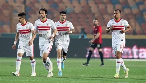 رجل مباراة الزمالك ومصر المقاصة