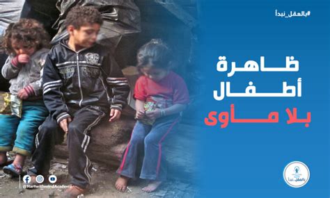 رسالة عن أطفال الشوارع فى مصر pdf