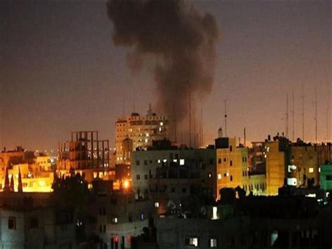 سبب قصف اسرائيل الابراج في غزة