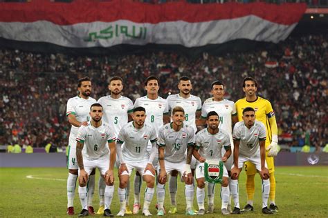 سعادة كبيرة على الشعب العراقي بسبب أداء المنتخب الصغير في هذه البطولة