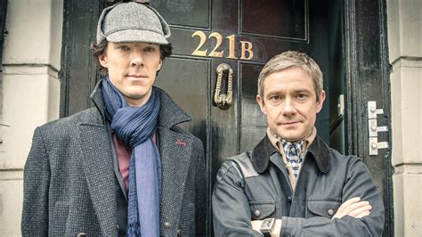 سلسلة شرلوك هولمز