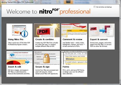 سيريال نمبر برنامج nitro pdf professional