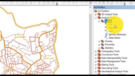 شرح أدوات arctoolbox فى برنامج arcgis 10 pdf