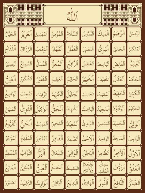 شرح اسماء الله الحسنى للبوني pdf