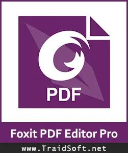 شرح برنامج pdf editor