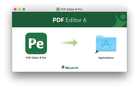 شرح برنامج pdf editor 6 pro