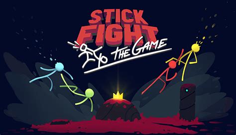 شرح تحميل لعبة stick fight
